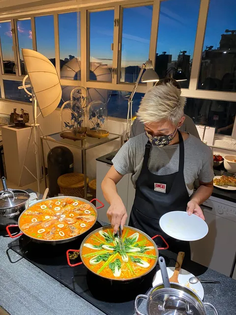 LOFT STORIES - Private Kitchen & Special Functions