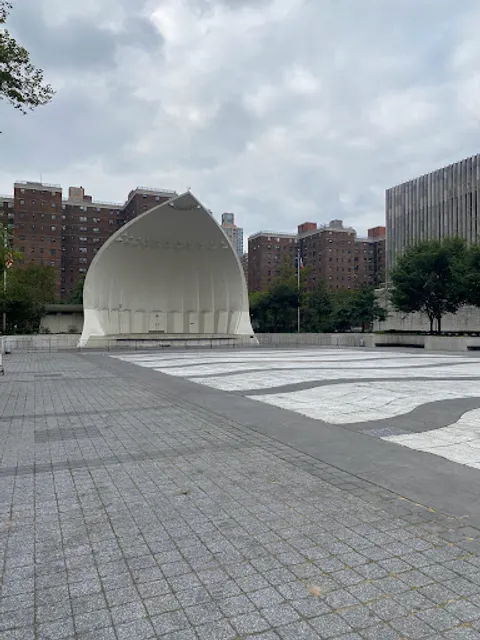Damrosch Park