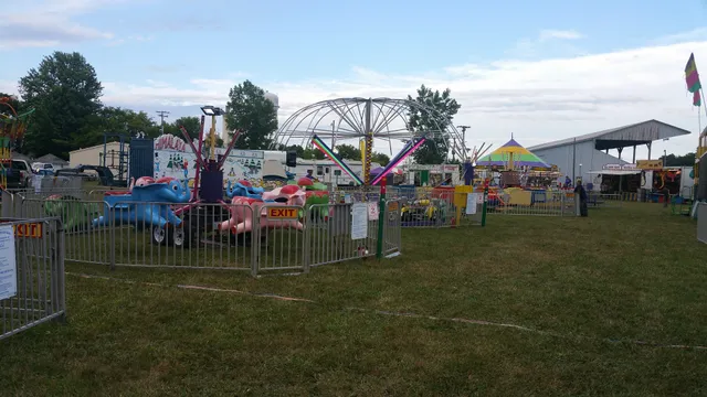 Croswell Fairgrounds
