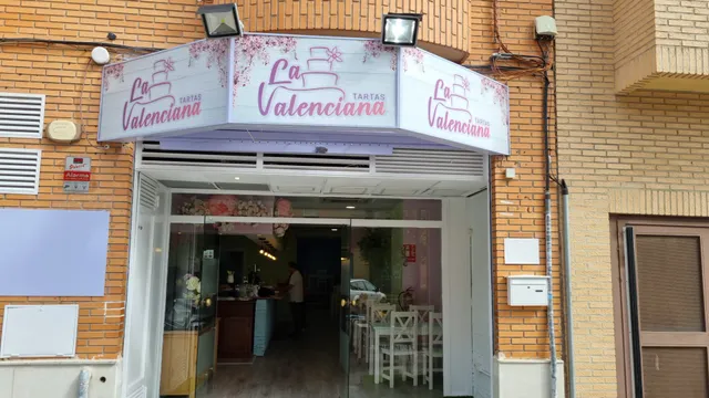 La Valenciana tartas