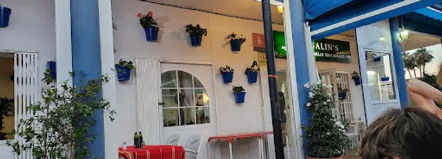 GALIN´S BULGARIAN RESTAURANT