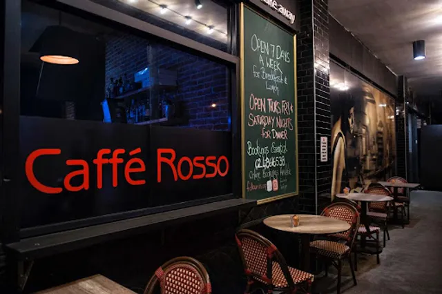 Caffe Rosso Bowral