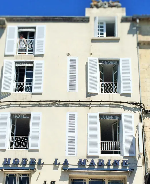 Hôtel La Marine