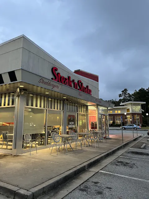 Steak 'n Shake