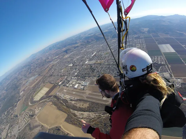 Skydive Santa Barbara