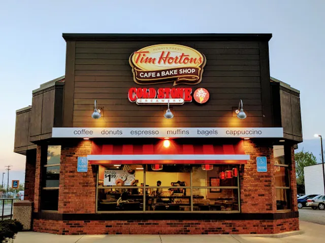 Tim Hortons