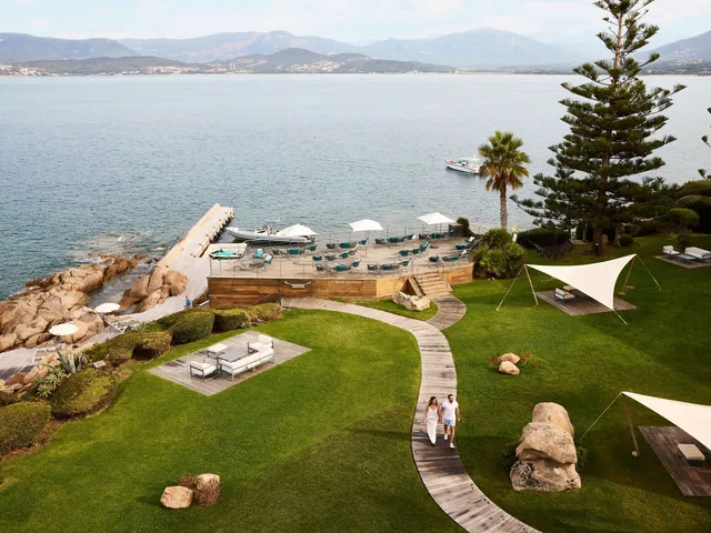 Sofitel Golfe d'Ajaccio Thalassa sea & spa