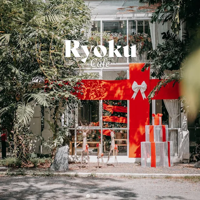 Ryoku Cafe