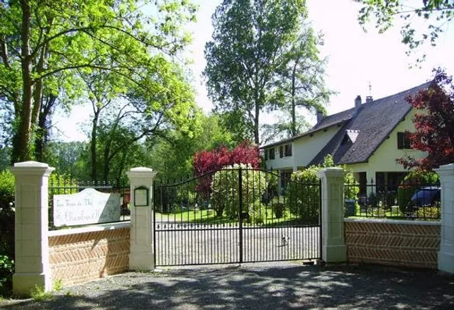 Chambres d'hôtes le Tréport Le domaine des terres du Thil