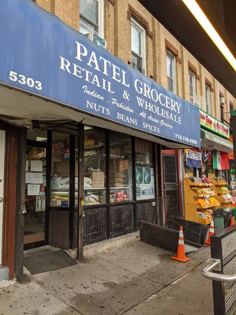 Patel Grocery Retail & Wholesale