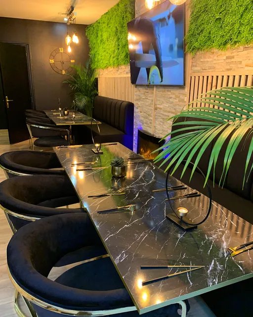 Sakuraa sushi Thaï Rouen