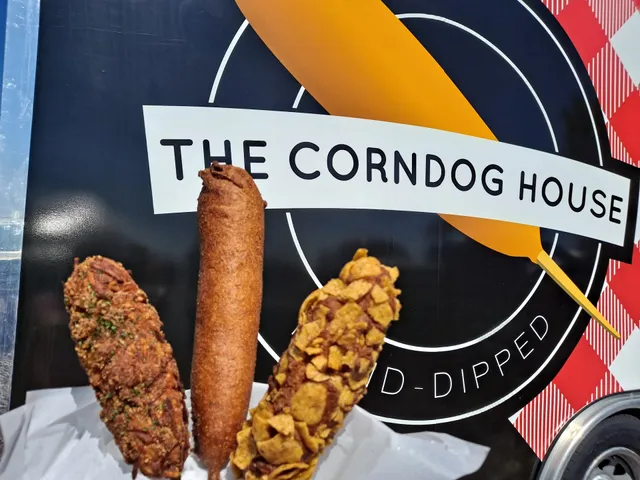 The Corndog House