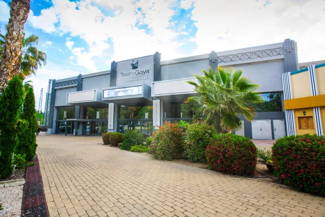Goya Theater Multiespacio