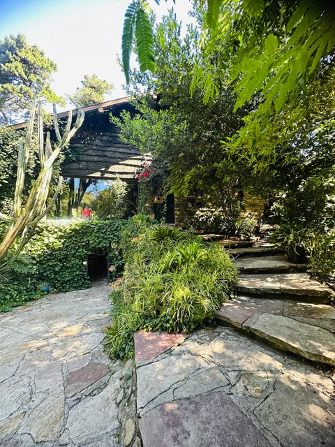 cabaña del bosque peralta ramos