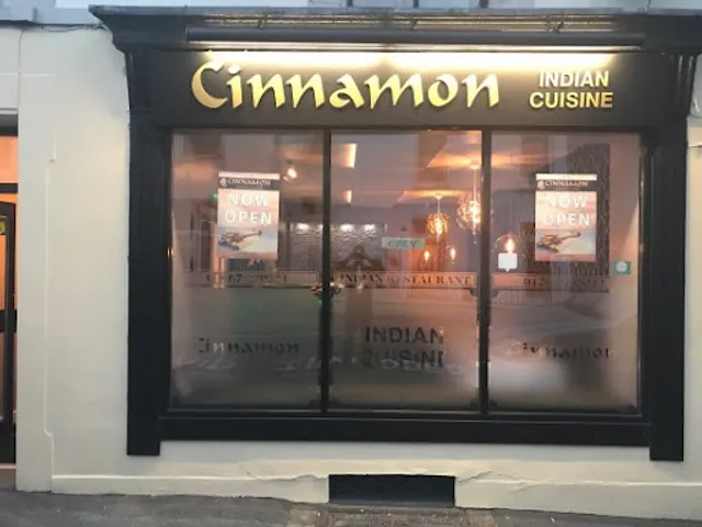 Cinnamon Indian cuisine