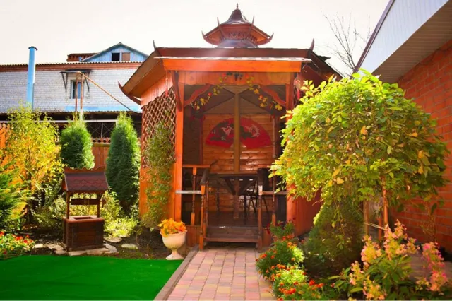 Hostel on Revolyutsionnaya