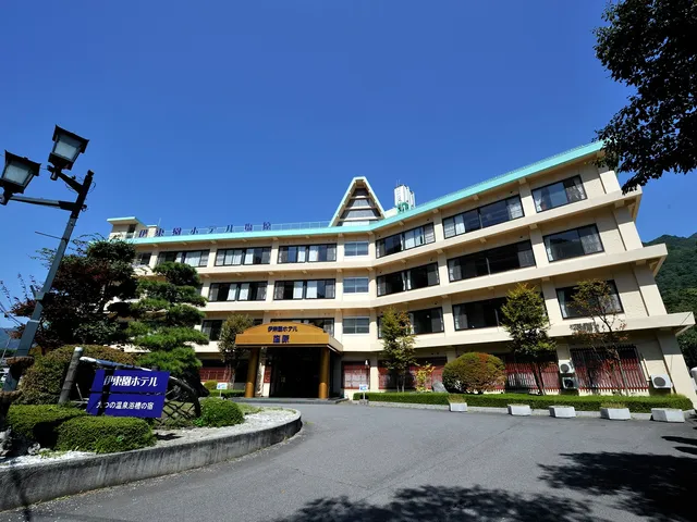 Itoen hotel shiobara