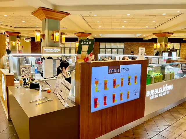 Bubblelicious Bubble Tea Appleton Location