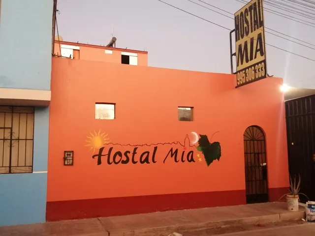 Hostal mia
