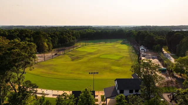 TriGolf - Home of First Tee — Triangle