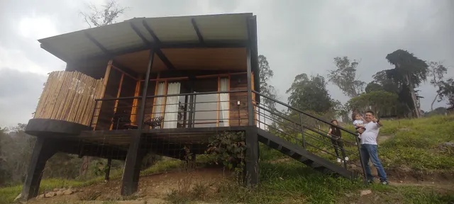 Taikú Ecolodge & Camping
