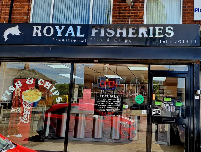Royal Fisheries