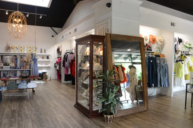 tribe boutique