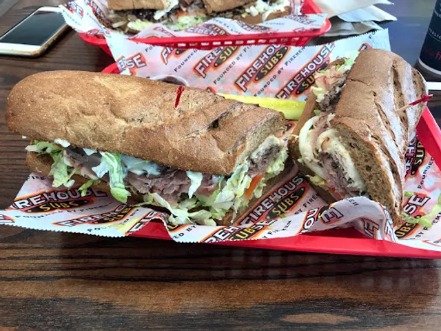 Firehouse Subs Ogilvie & Blair
