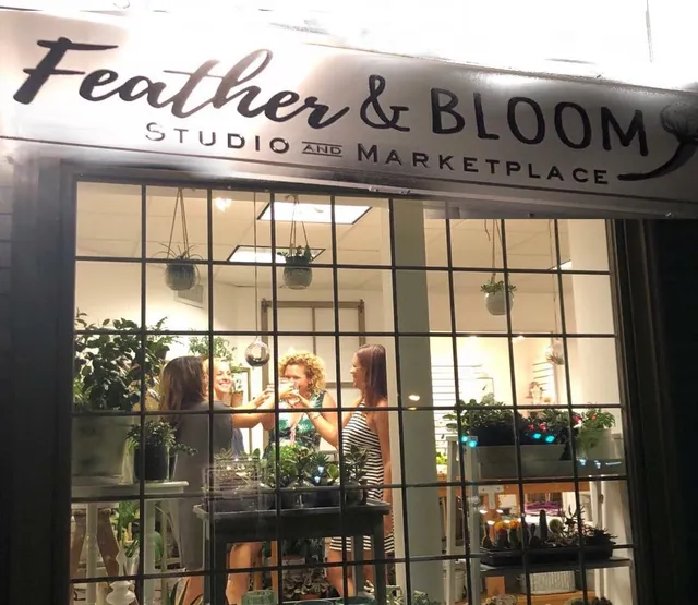 Feather & Bloom Floral Studio and Marketplace
