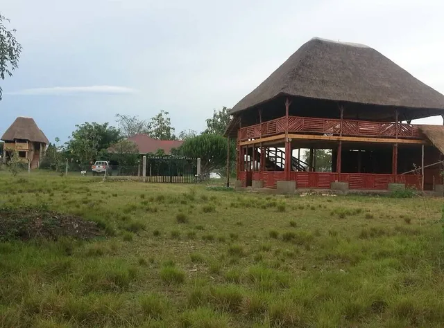 Njovu Park Lodge