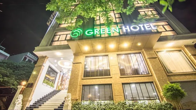 Green Hadong Hotel