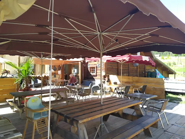 Le petit randonneur ( restaurant la table du petit randonneur)