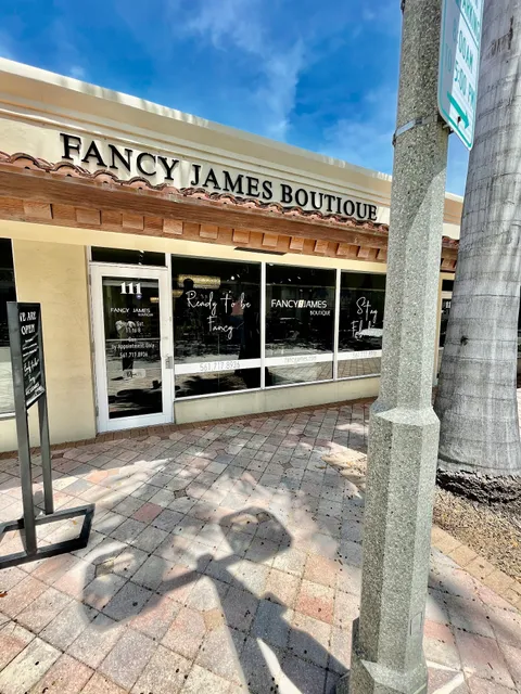 FANCY JAMES BOUTIQUE