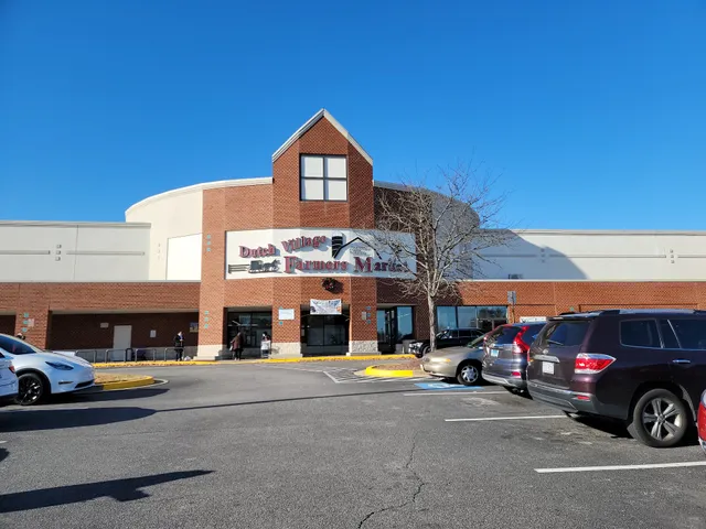 Dutch Village Farmers Market