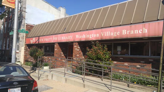 Enoch Pratt Free Library - Washington Village Branch