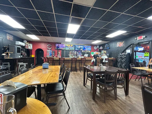 The Wild Hog Bar &Grill