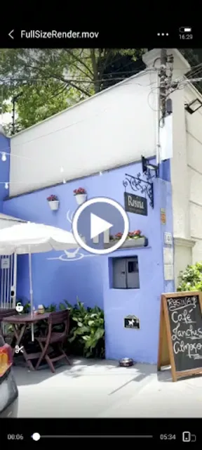 Rosina Empório e Gastronomia