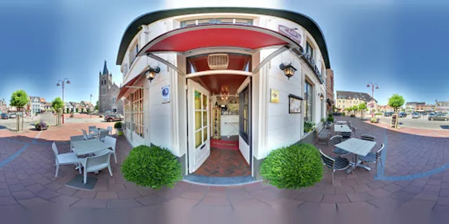 Restaurant 't Damberd / Lieven Vanzieleghem