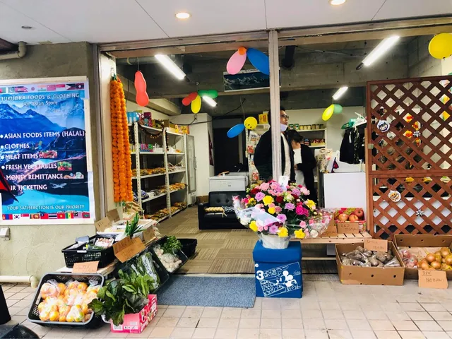 Fukuoka foods (ハラール食品)