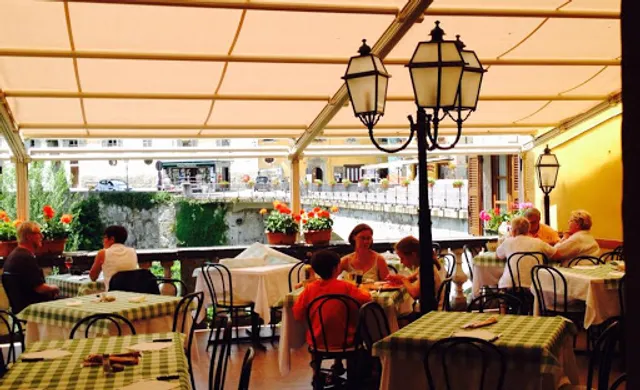 Ristorante Pizzeria La Sfinge