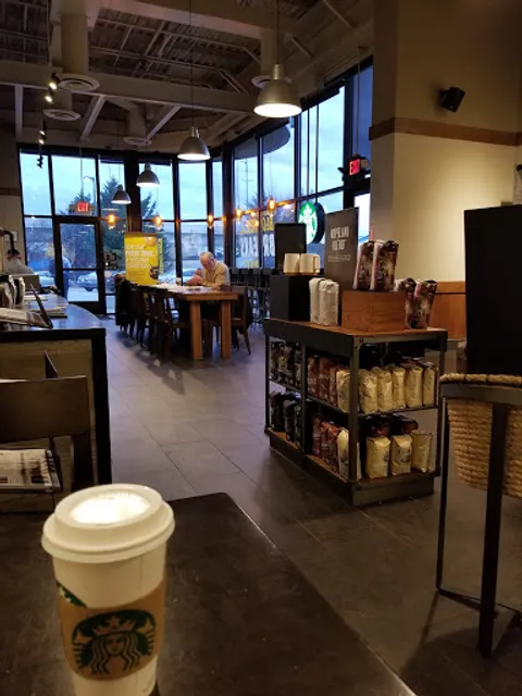 Starbucks