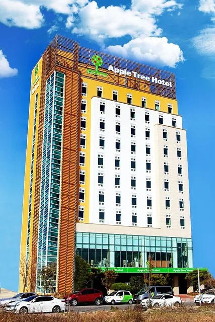 Gunsan Apple Tree Hotel
