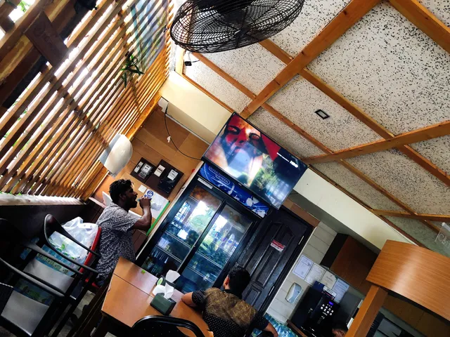 Tea Times Restaurant