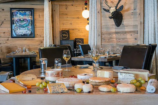 Restaurant Le Gourmet