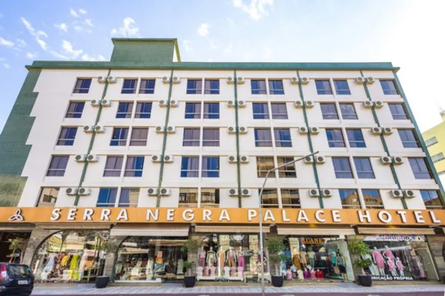 Serra Negra Palace Hotel