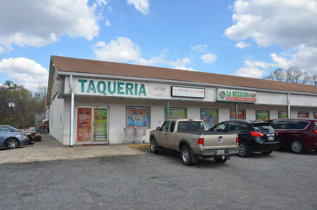 La Mexicana De Columbus