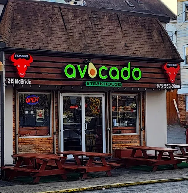 Avocado Eatery, Sushi And Gyro House(HALAL)
