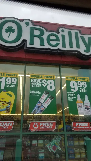 O'Reilly Auto Parts