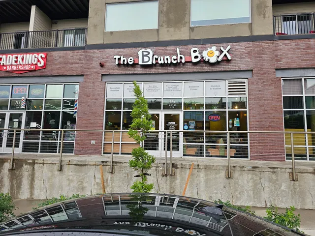 The Brunch Box - Capitol District