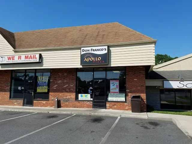 Don Franco's Apollo Pizza